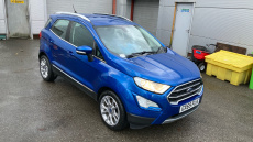 Ford EcoSport 1.5 EcoBlue Titanium 5dr Diesel Hatchback